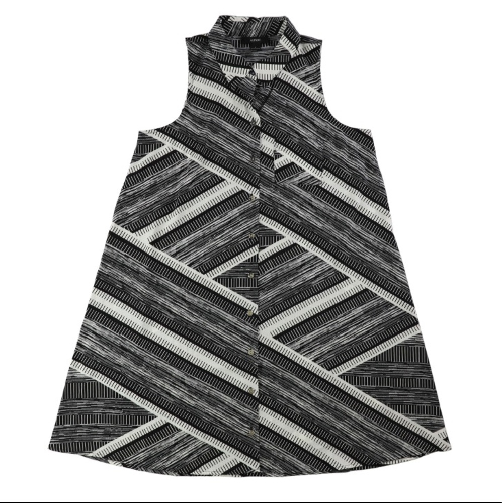 Like New! Alfani Dress Sleeveless - Picture 10 of 10